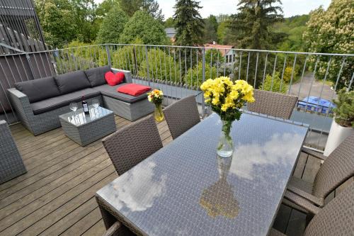 Stare Splavy Apartment | Romantika na jezeře