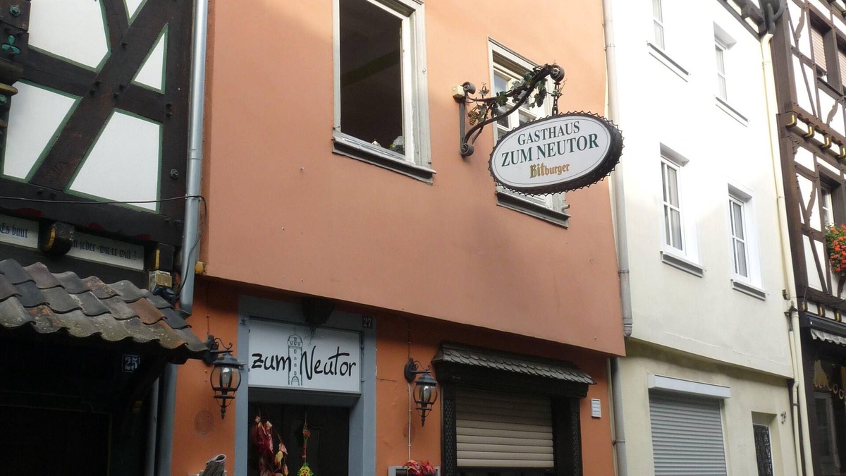 Linz am Rhein House | Romantikhaus in Linz am Rhein