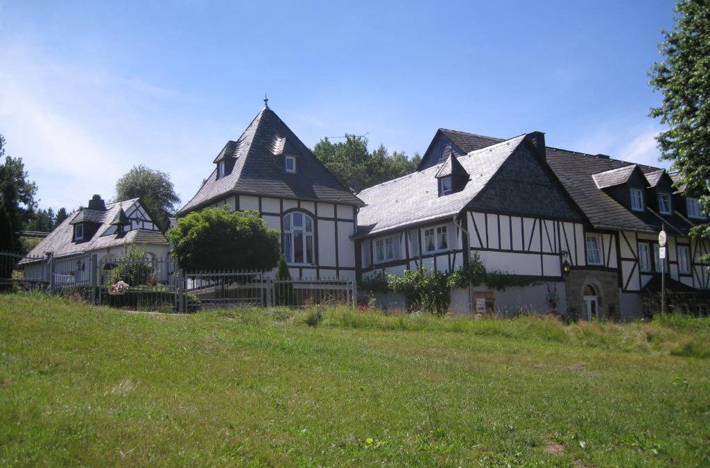 Krummenau Bed & Breakfast | Romantikmühle Heartlandranch
