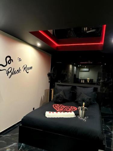 Secteur 5 Apartment | Romantique room,balnéo,mirroir,parking