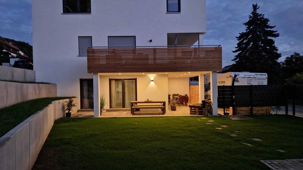 Beilngries Apartment | Romantische Auszeit im Altmühltal