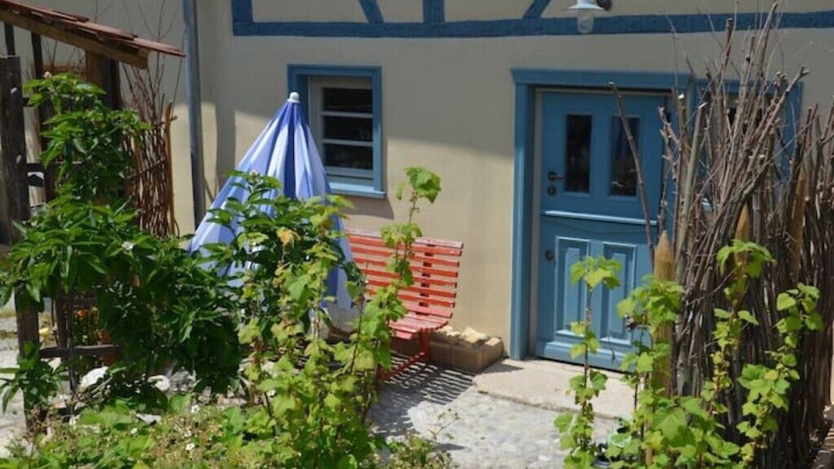 Gemarkung Mohringen House | Romantische Zeitreise in Historischer Käserei