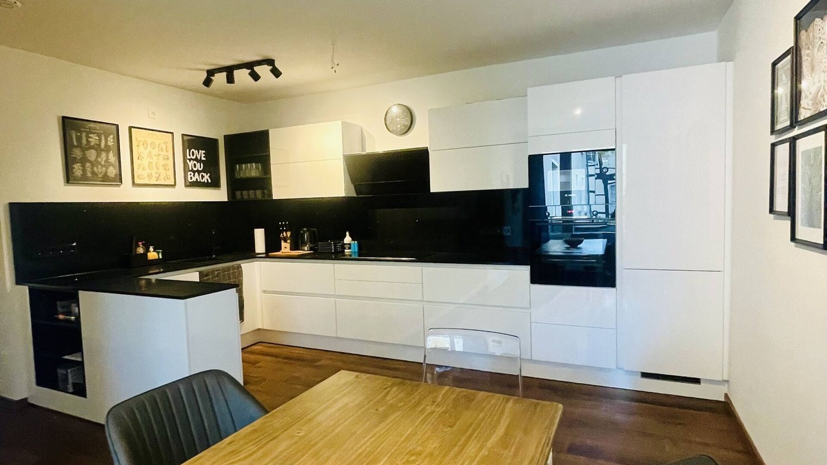 Western Ring Area Apartment | Romantisches Apartment im Herzen Braunschweigs