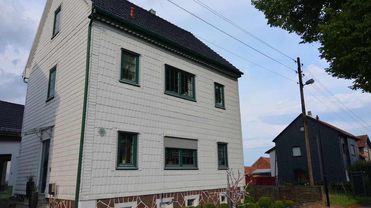 Langewiesen Apartment | Romantisches Apartment in Ilmenau
