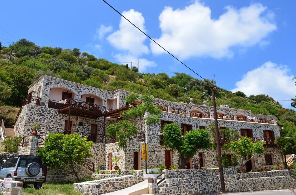 Mandraki House | Romantzo