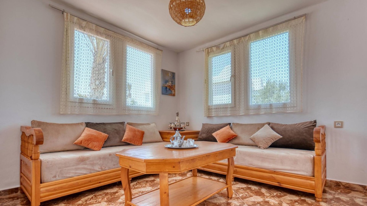 Sidi Bibi Apartment | Romarin By Palmeraie 2 or 3 Px