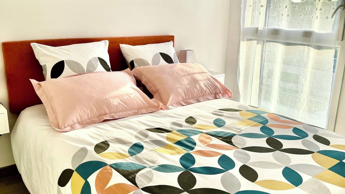 La Madeleine Apartment | ROMARIN GARES, F3 chic in a quiet area very close to Lille train stations