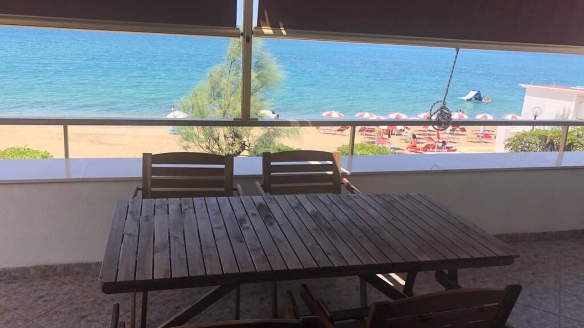 Belvedere Marittimo Apartment | Romatica terrazza sul mare