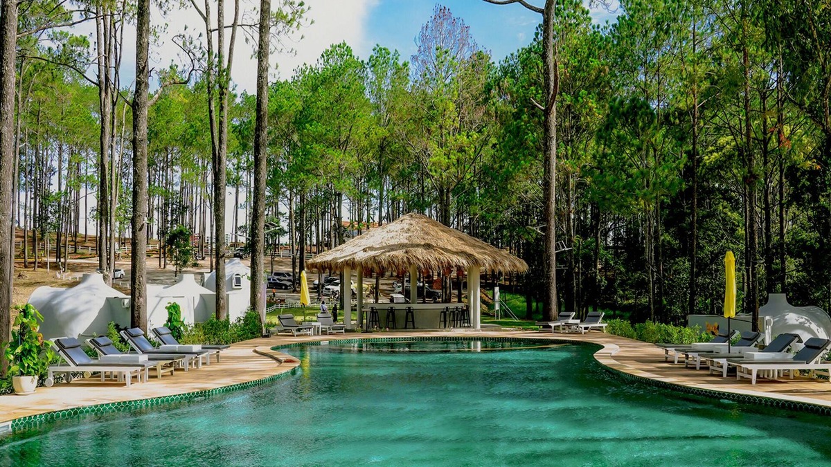 Kampong Seila Resort | Romdoul Kirirom Resort By EHM