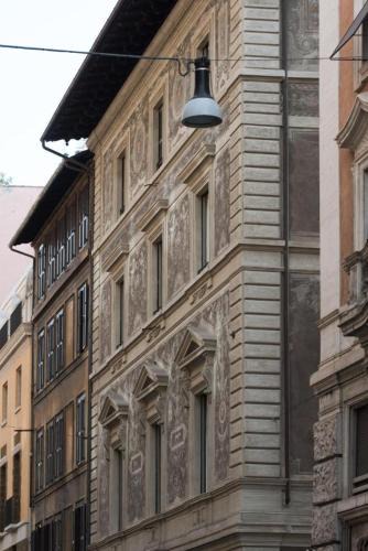 Rione III Colonna House | Rome Adventures