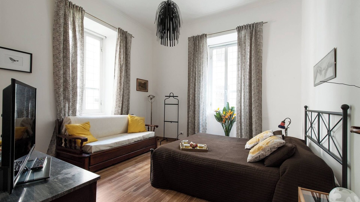 Vatican Bed & Breakfast | Rome Center Room Classic Suite