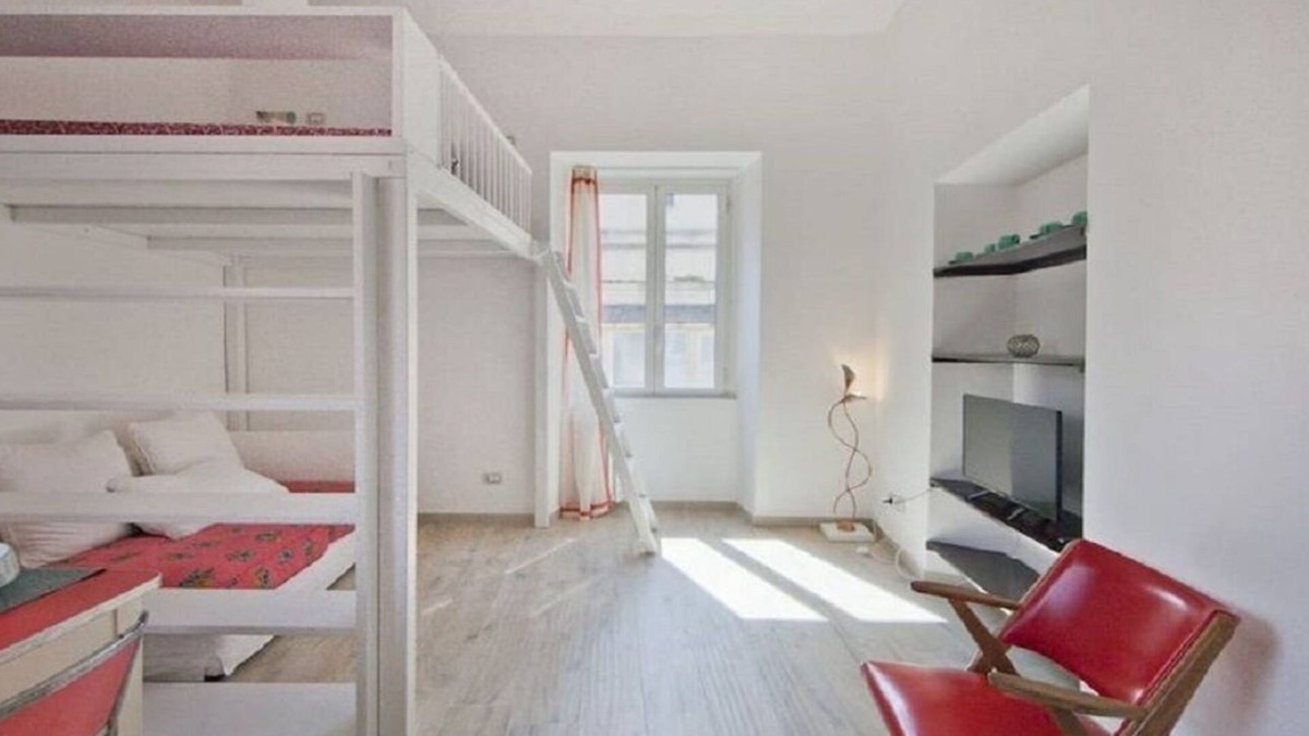 Campitelli Apartment | Rome Colosseum relax apartament free wi-fi.