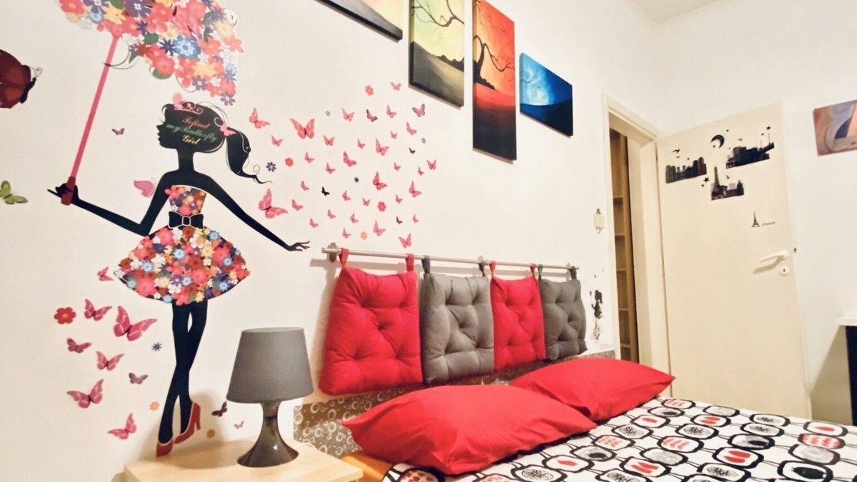 Quartiere XXII Collatino Apartment | Rome IceCream Apartment 2 rooms 6 px