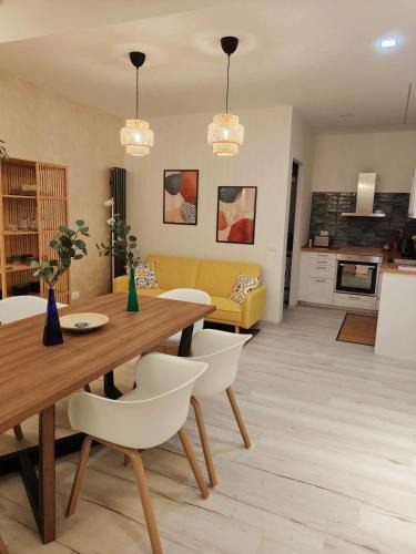 Frascati Apartment | Rome's hills and Jubilee locations with style