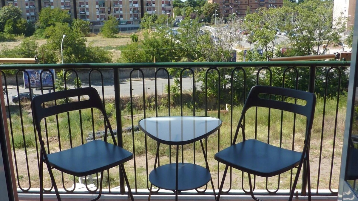Quartiere XXI Pietralata Apartment | ROME TIBURTINA: HOW YOU FEEL AT HOME (WI-FI washing machine parking terrace)