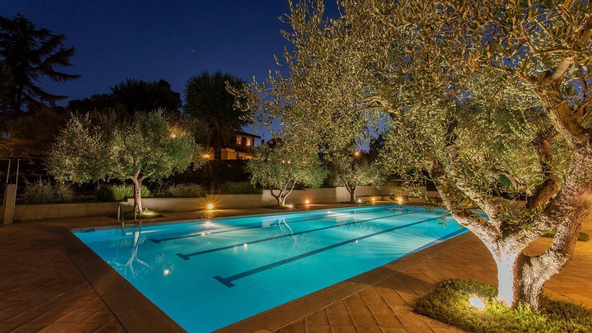 Zona LVIII Prima Porta Villa | Rome: Villa in the countryside very close to Rome with private pool