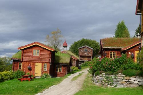 Rendalen House | Romenstad Hytter