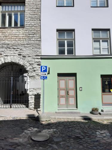 Pohja-Parnumaa Parish Apartment | Romeo Family 2 bedroom apartment Ruutli