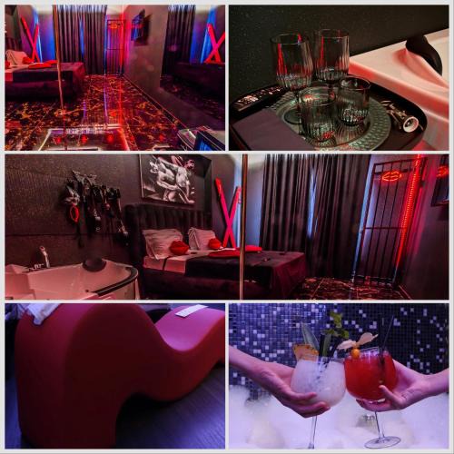 Sector 4 Hotel | Romeo Nights - Love Rooms - Adults Only
