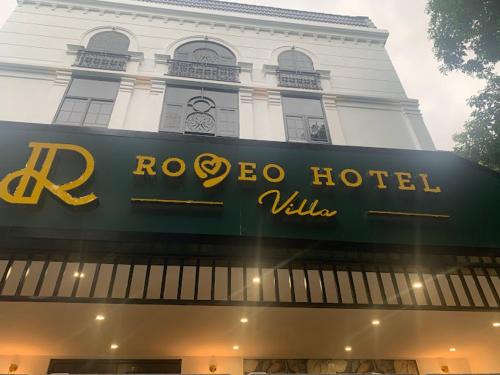 Hoang Mai Hotel | Romeo Villa Hotel HN - by BAY LUXURY