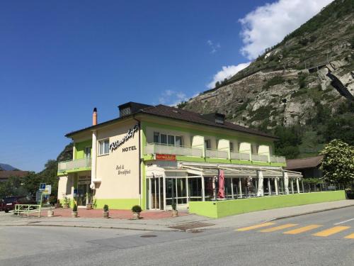 Brig Bed & Breakfast | Römerhof - Hotel with Self Check-in