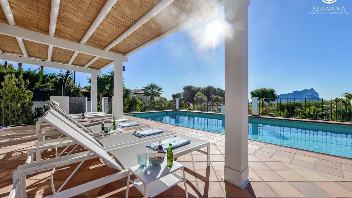 Urbanitzacio la Fustera Villa | ROMERO - By Almarina Villas