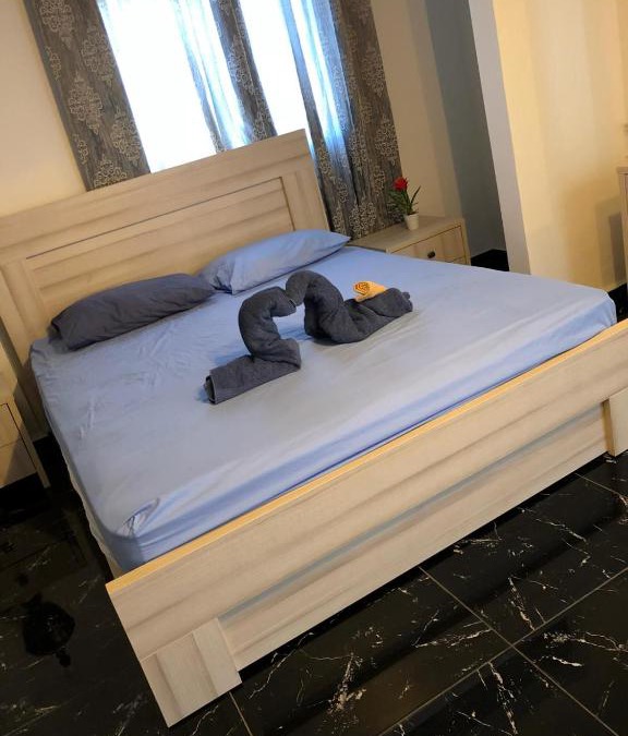 Nazareth House | Romero's guest house