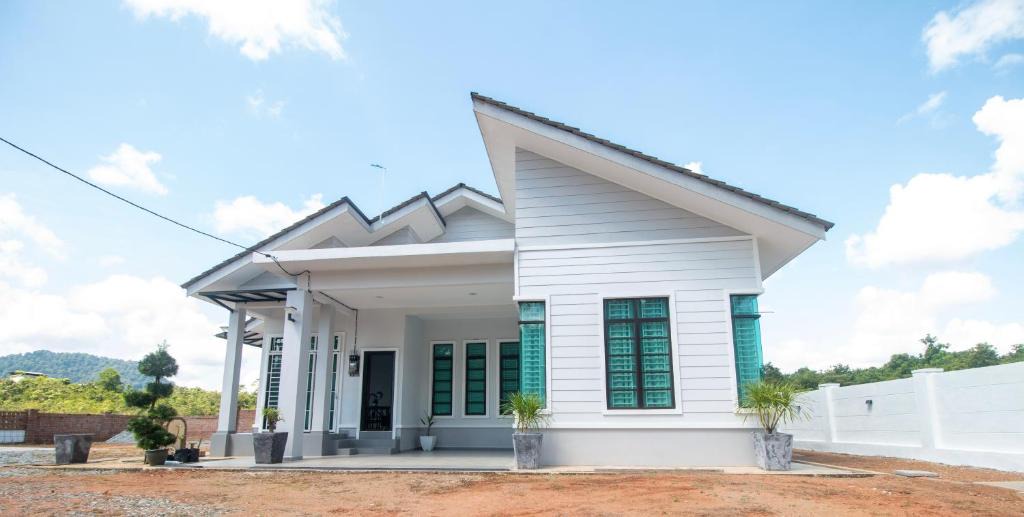 Marang House | Romi Homestay Wakaf Tapai