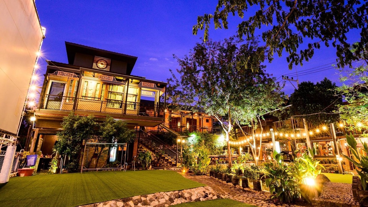 Prachinburi Hotel | Rommai At Home