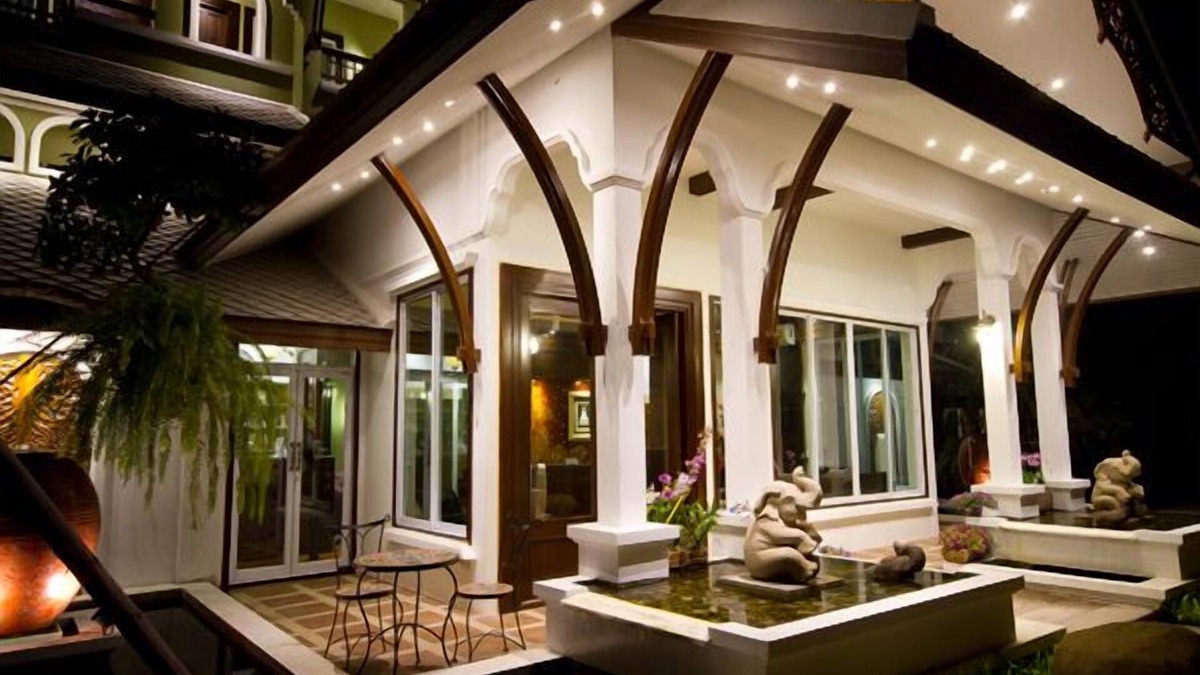 Lampang Hotel | Rommai Greenpark Lampang