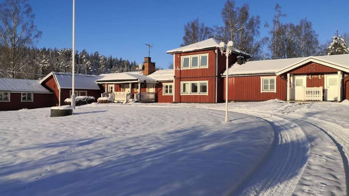 Sater Municipality Cottage | Romme Stugby