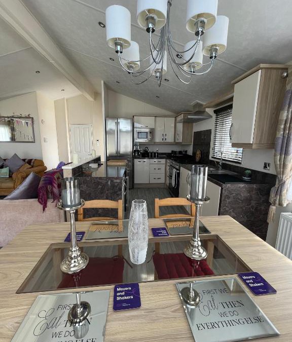 St Mary's Bay Cabin | Romney Lodge
