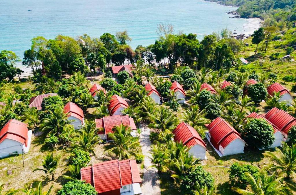 Koh Rong Sanloem Resort | Romny cozy bay Resort