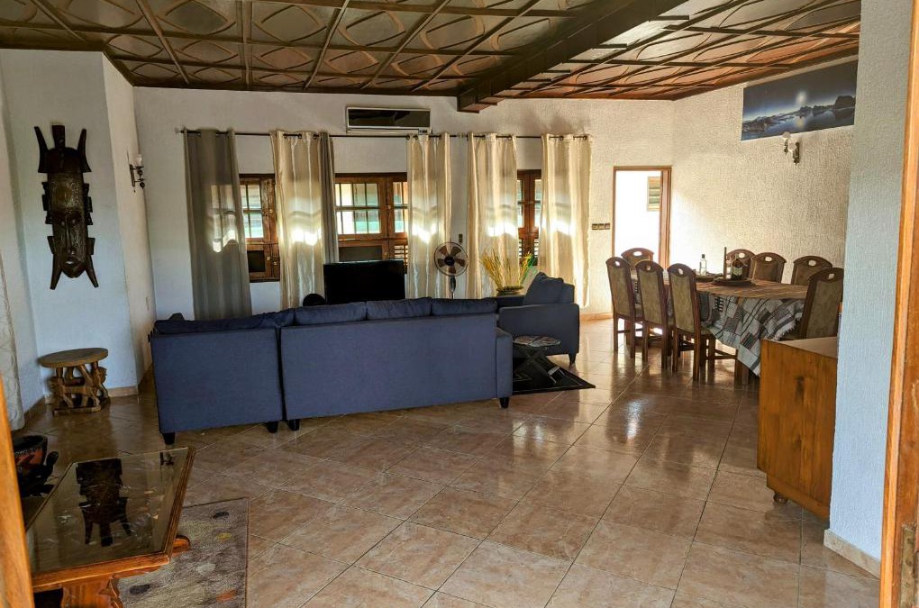 Littoral Department Villa | ROMO house