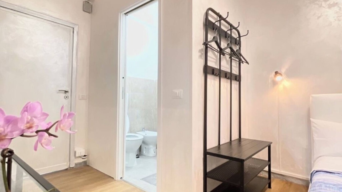 Quartiere XXXI Giuliano Dalmata House | Romoli Rooms and Suites - Gold Room