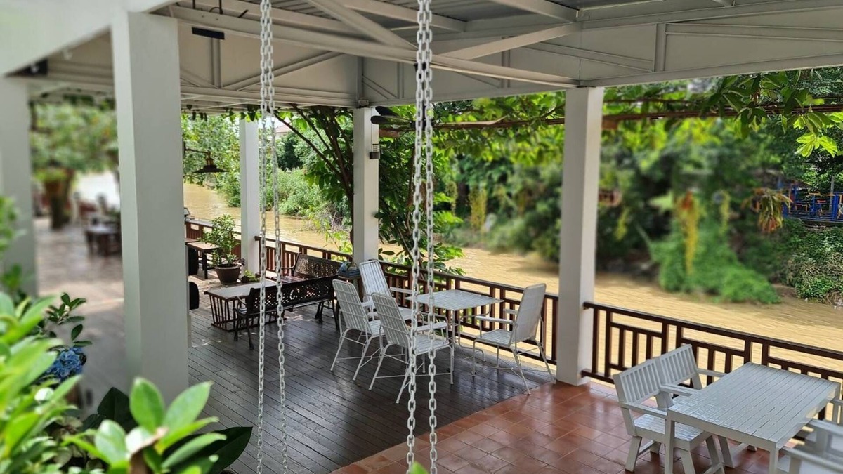 Ayutthaya House | Romyen cafe homestay