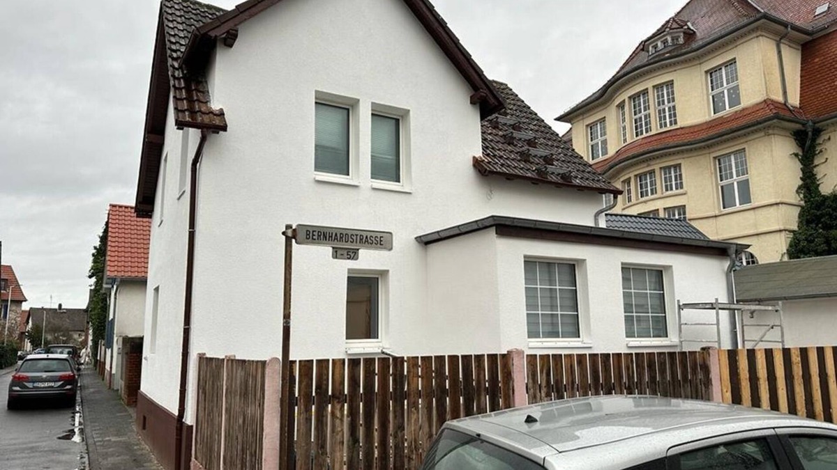 Darmstadt-Arheilgen House | Rona 2xzimmerwohnung