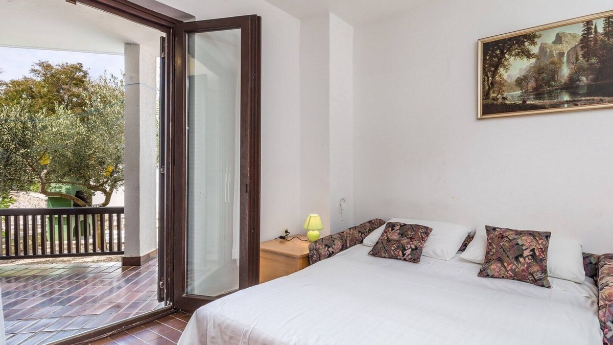 Gajac Apartment | Rona apartment Josip for 2+2 persons