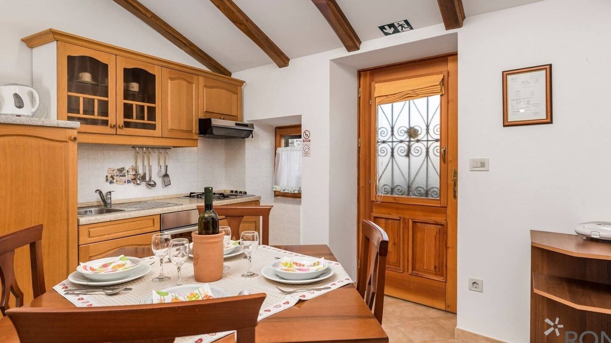 Boljun Apartment | Rona Stone house Janja nr 2