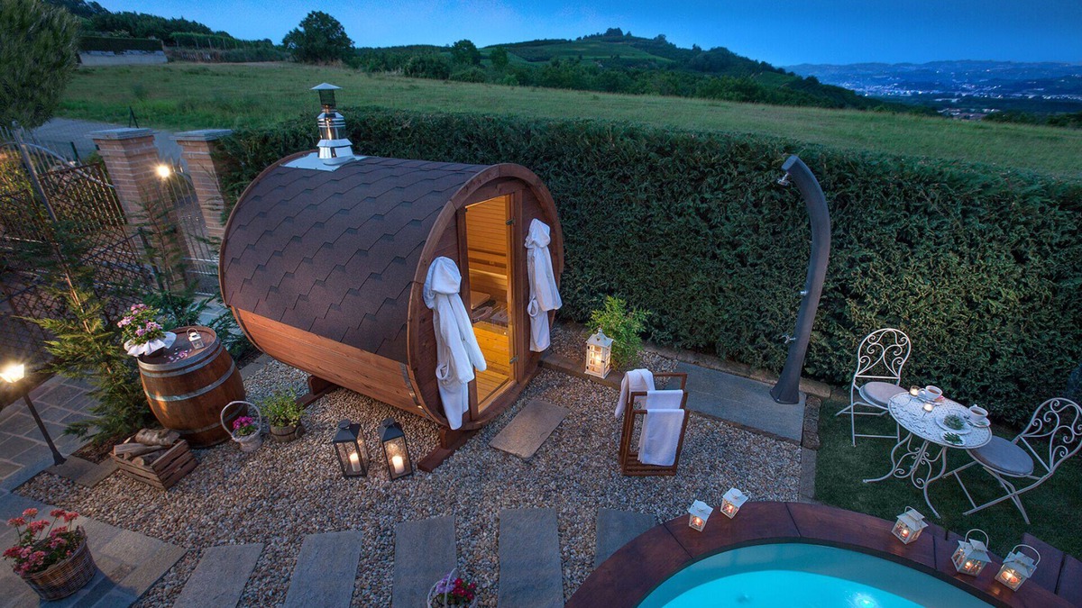 Borgo House | Roncaglia Suite, Holiday Home with Private Spa