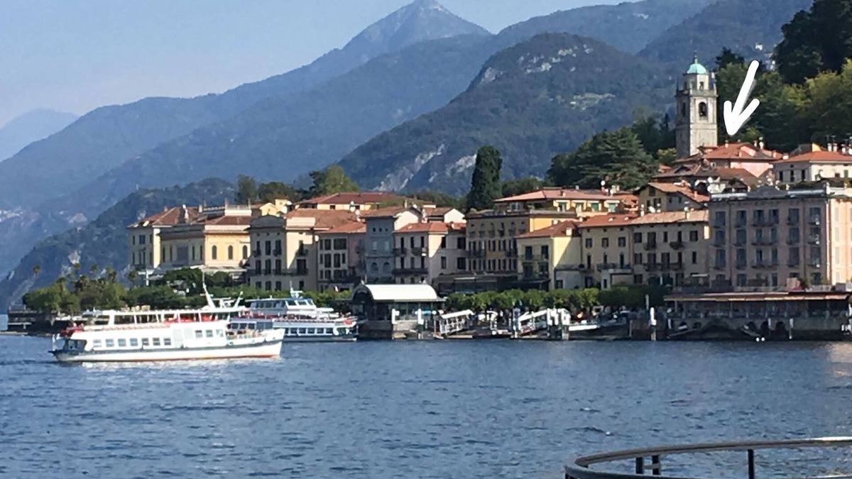 Bellagio Apartment | Roncati . Comfortable apartment in the heart of Bellagio