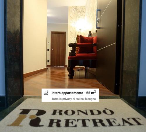 Cassino Apartment | Rondò Retreat Cassino