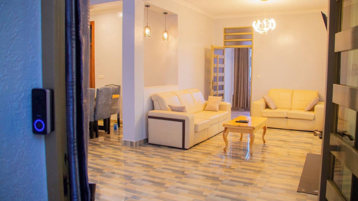 Ruhengeri House | Rond Point Gorilla Boutique & Apartments