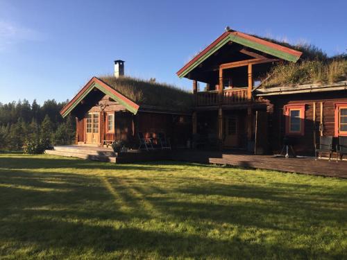 Stor-Elvdal House | Rondane - Øvre Nordli Sollia Friluftsliv