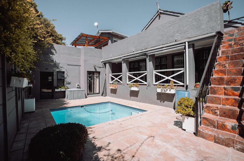 Rondebosch House | Rondebosch Luxury Living