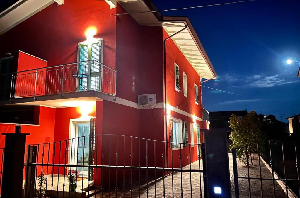 Fiumaretta House | Rondine di Mare