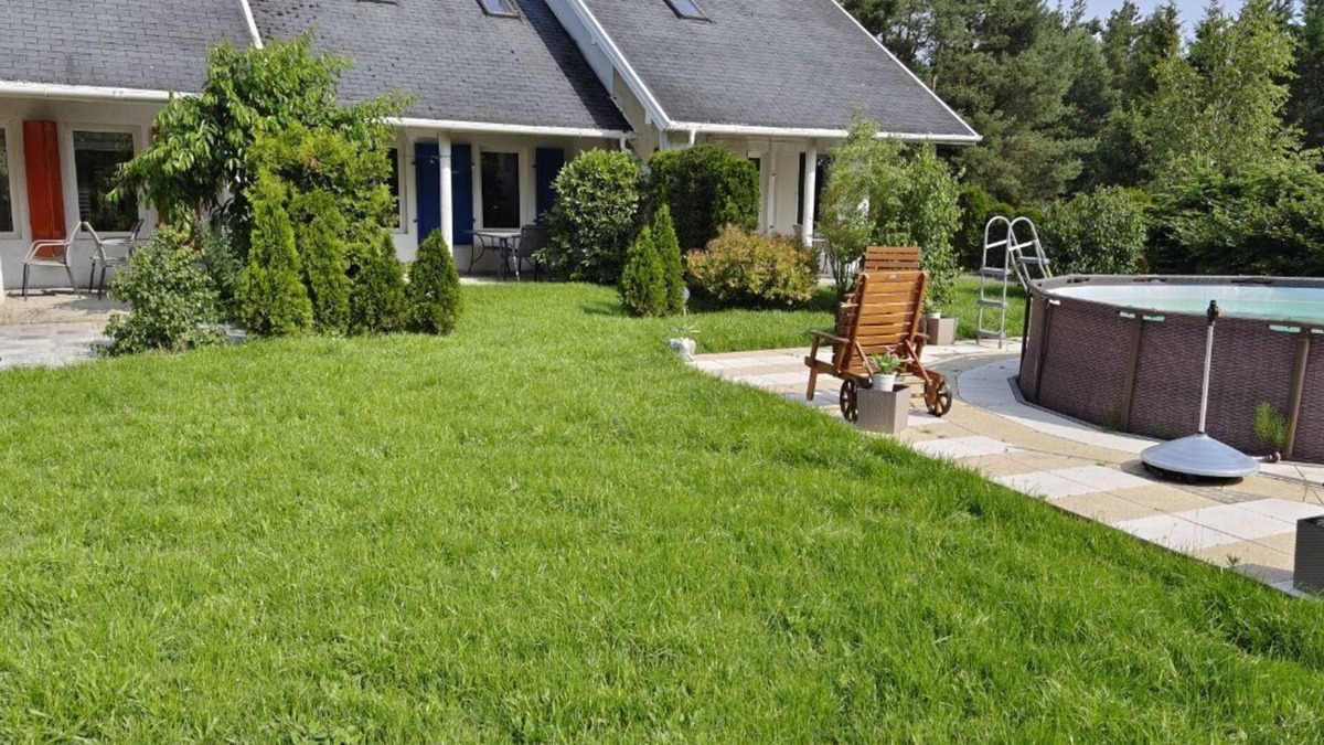 Czarny Mlyn House | RONDO - Enjoy the pure nature on the Baltic Sea holiday for the whole family