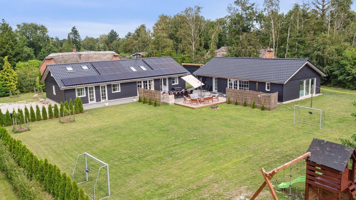 Bøtø By House | "Ronia" - 900m from the sea by Interhome