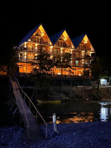 Shkoder County Hotel | Ronis Place