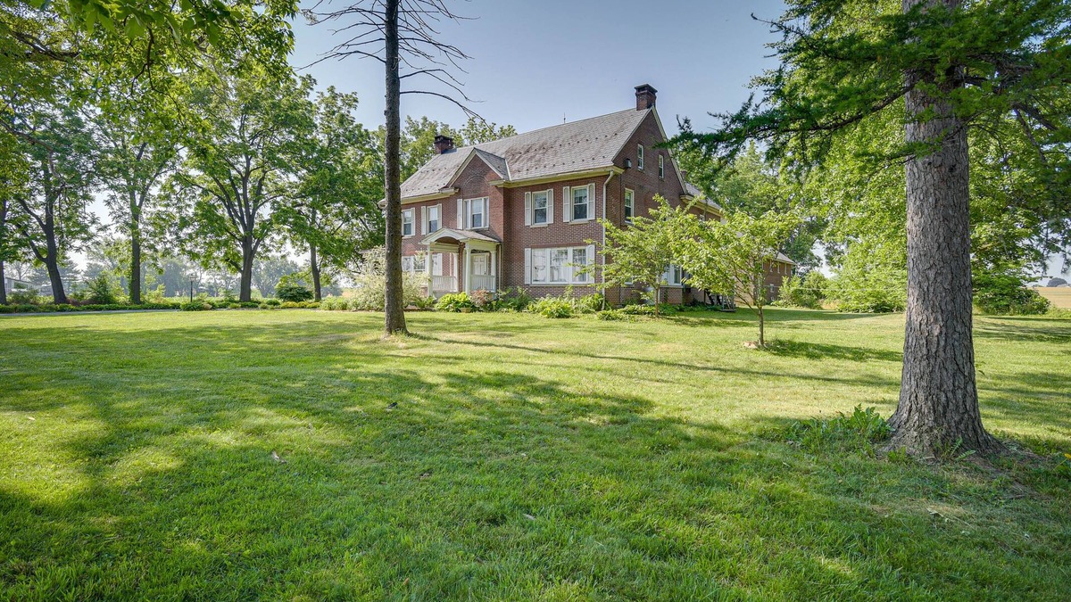 Ronks House | Ronks Vacation Rental: 2 Mi to Dutch Wonderland!